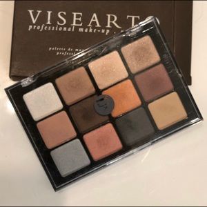 Viseart Professional Makeup Sultry Muse 05 Palette